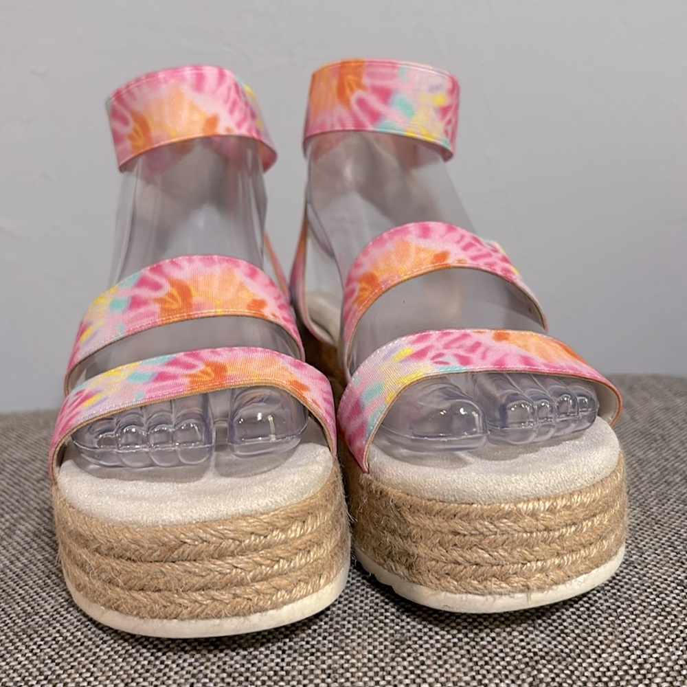 Cupcake Couture Girls Sandals, Size 4 - Picture 5 of 12